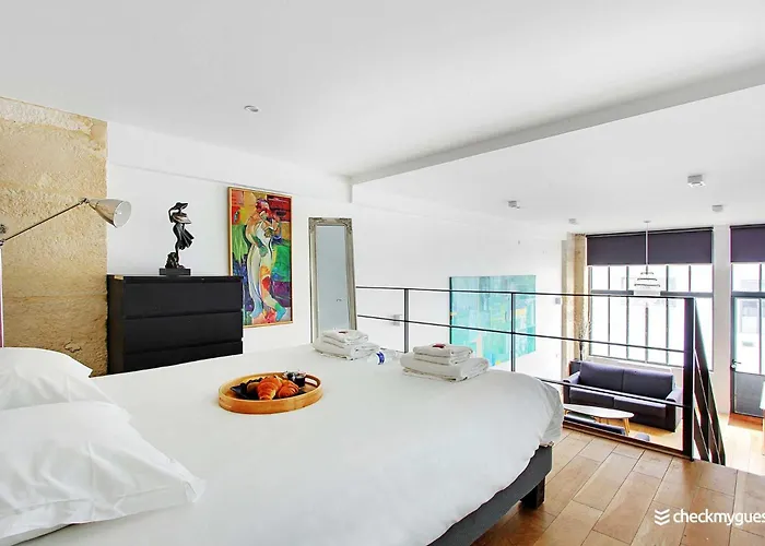 Elegant Apartment - 1Br-6P- Grands Boulevards