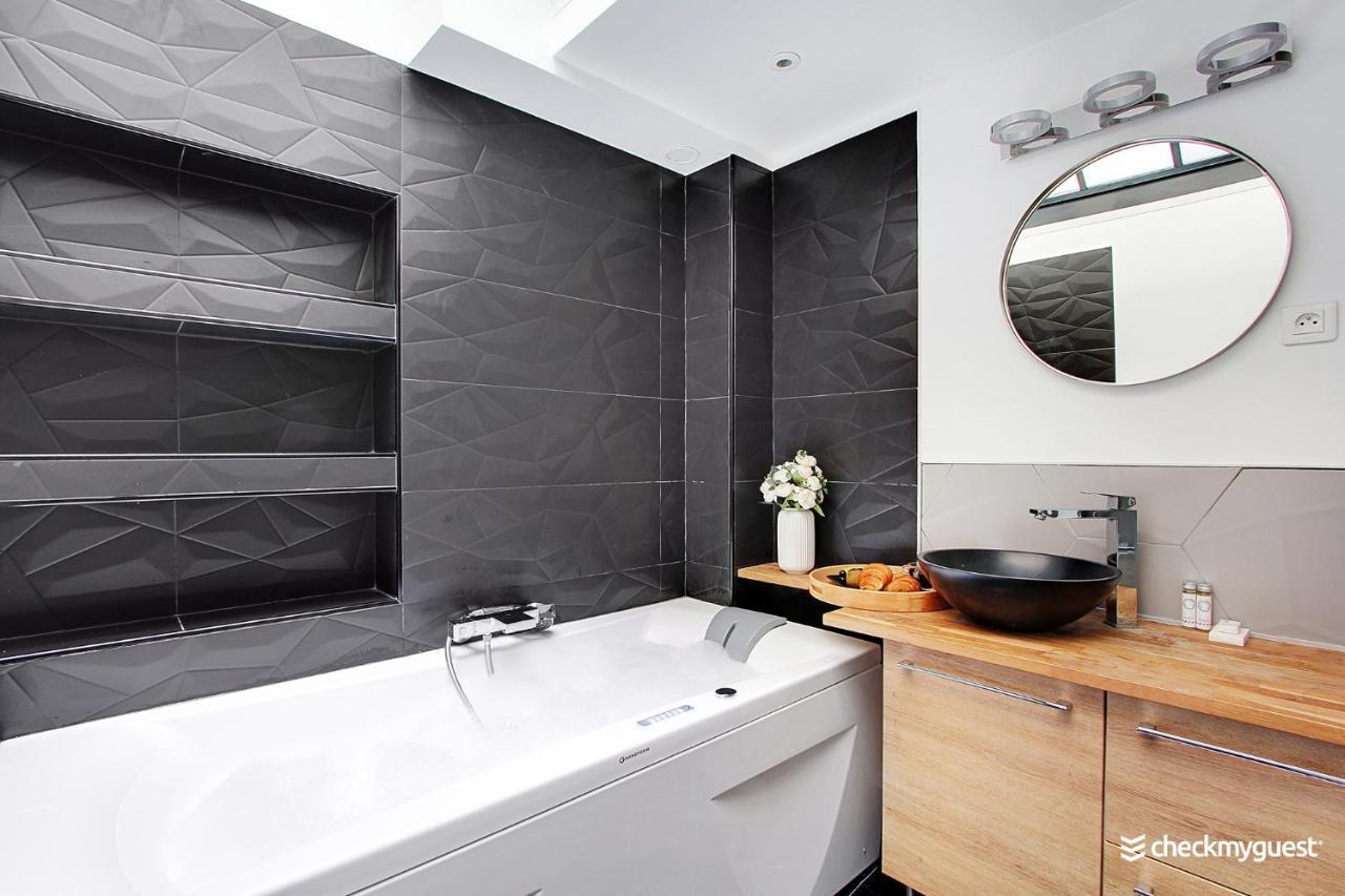 Elegant - 1br-6p- Grands Boulevards * Parijs