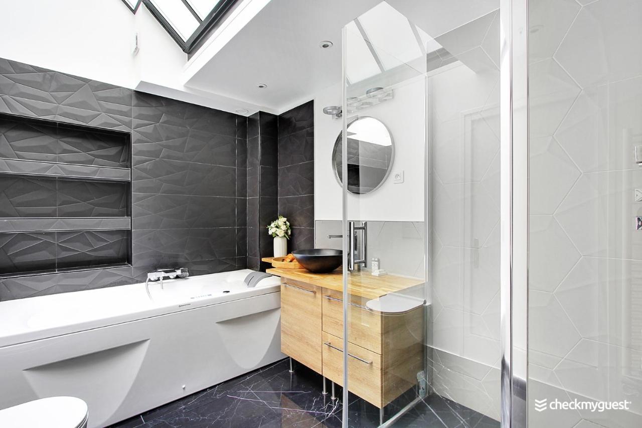Appartement Elegant - 1br-6p- Grands Boulevards