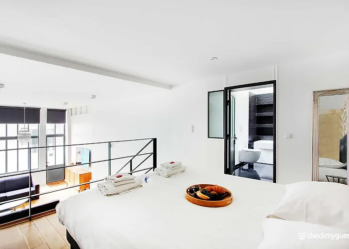 CMG Faubourg Saint-Martin