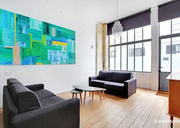CMG Faubourg Saint-Martin