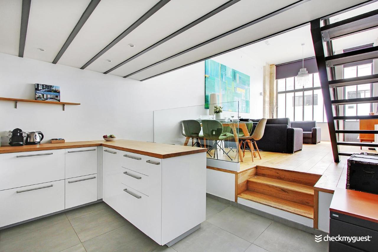 Apartamento Elegant - 1br-6p- Grands Boulevards Paris