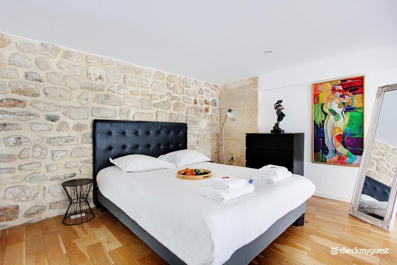 Apartamento Elegant - 1br-6p- Grands Boulevards *