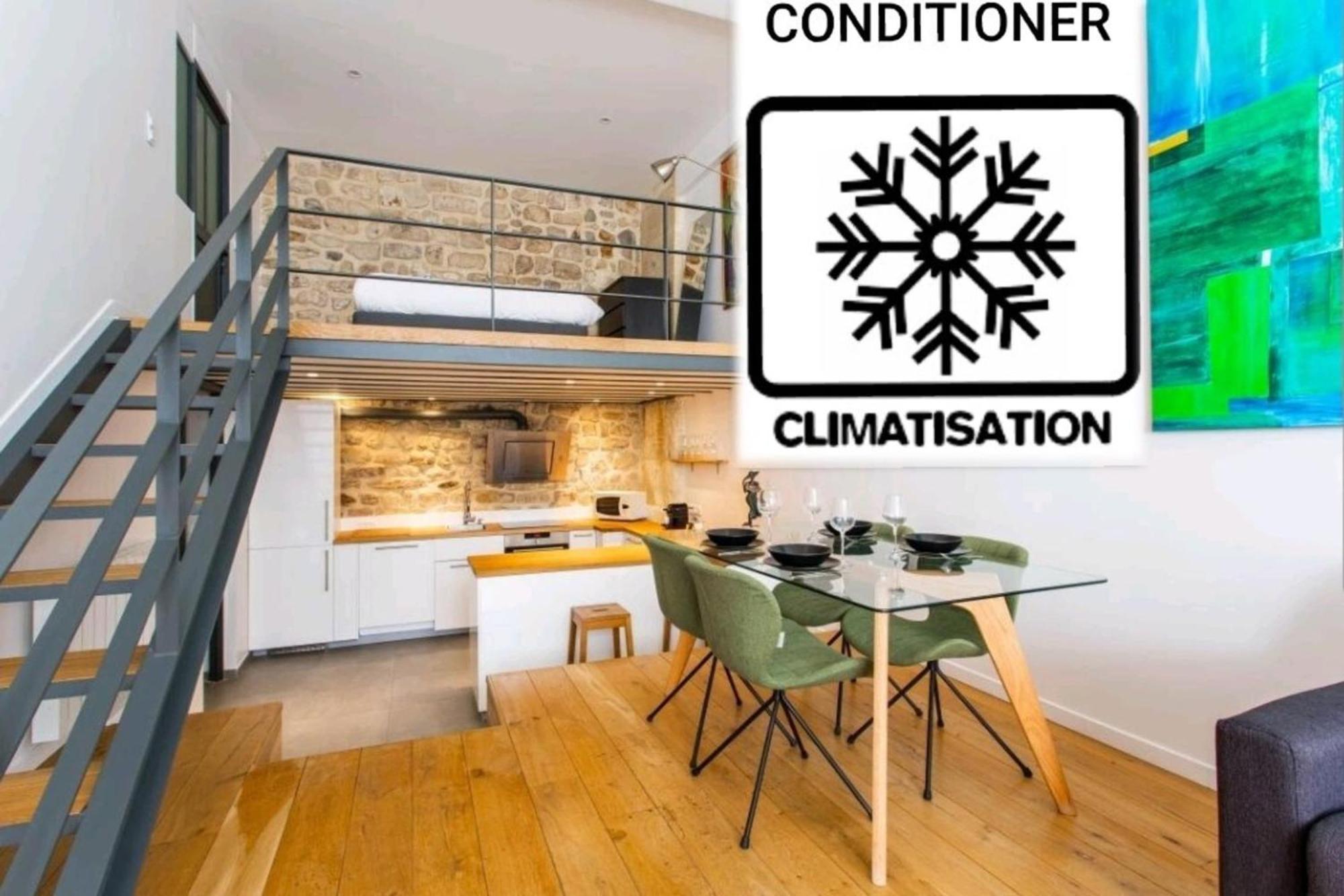 Elegant - 1br-6p- Grands Boulevards Apartment Paris
