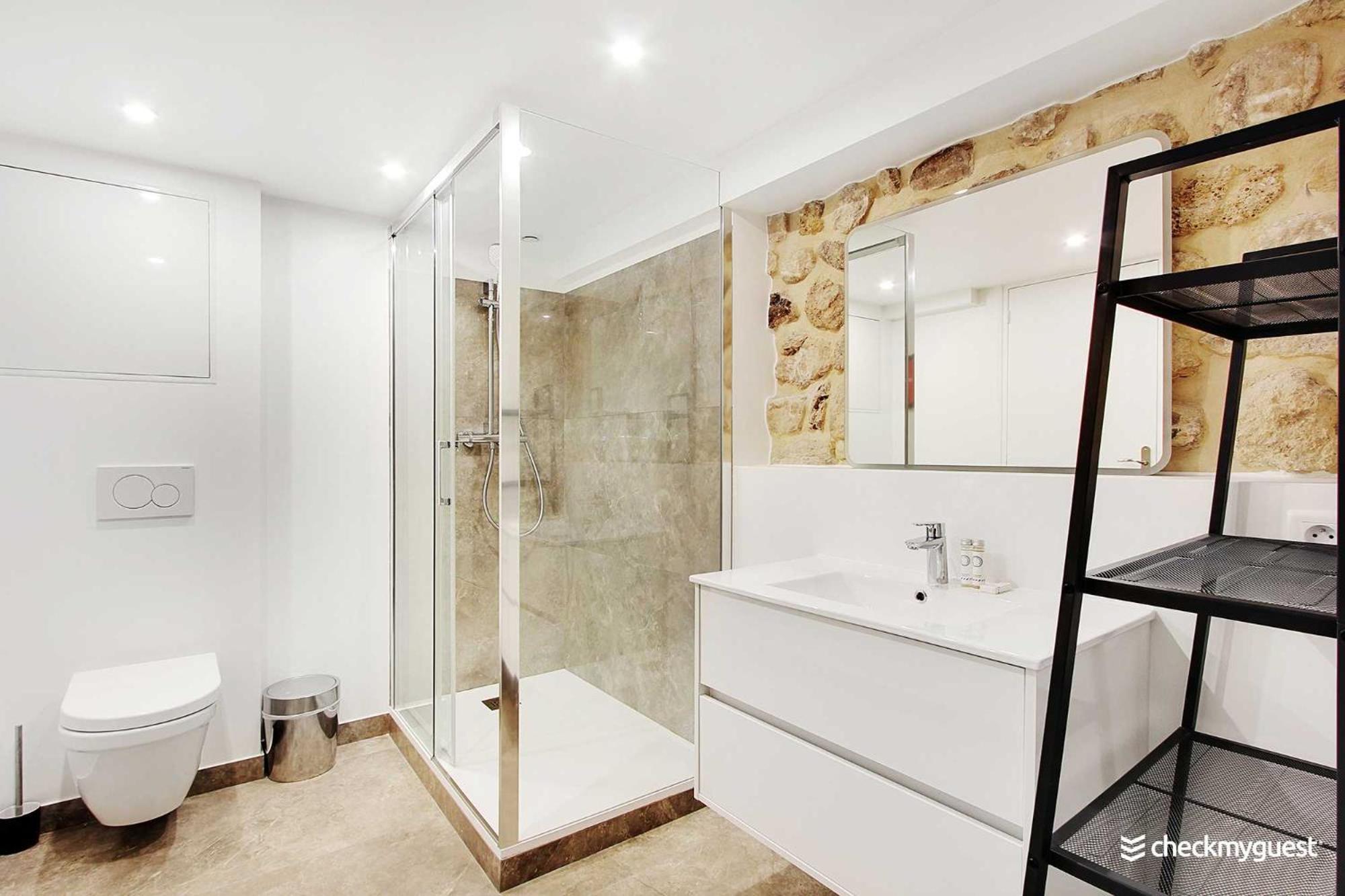 Elegant - 1br-6p- Grands Boulevards Paris